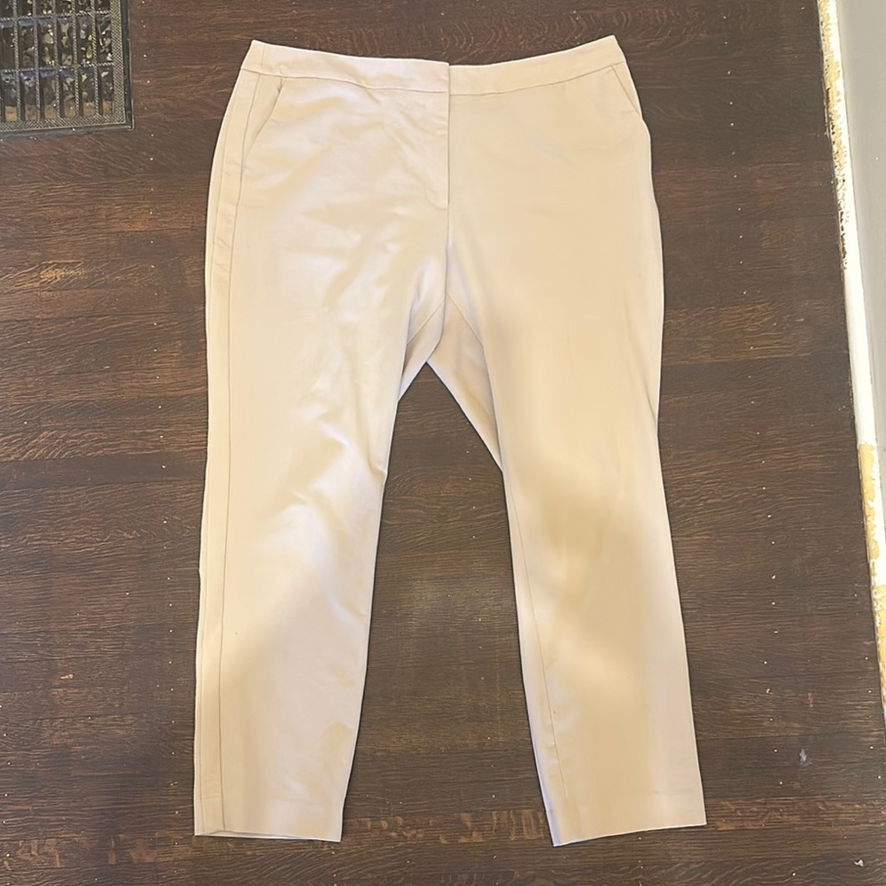 Tommy Hilfiger Women’s Khaki dress Pants